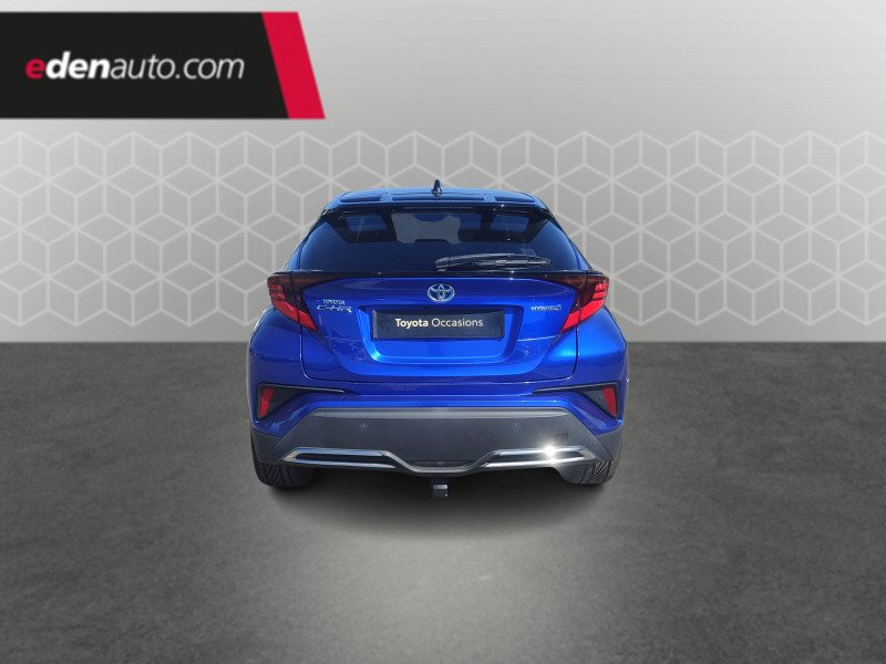 Toyota C-HR - Photo 4