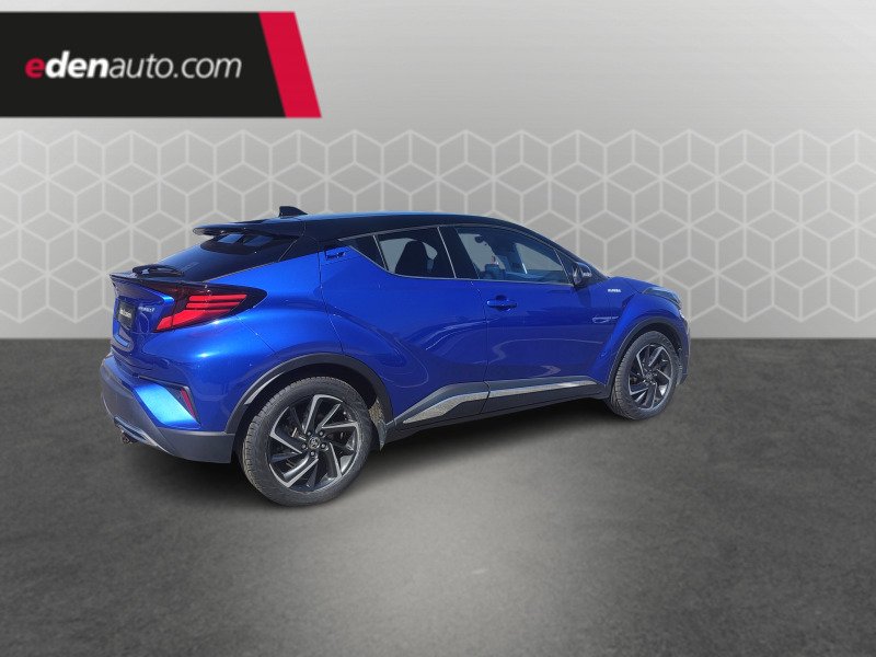 Toyota C-HR - Photo 5