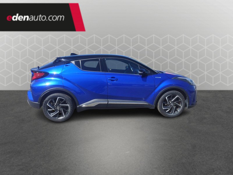 Toyota C-HR - Photo 6