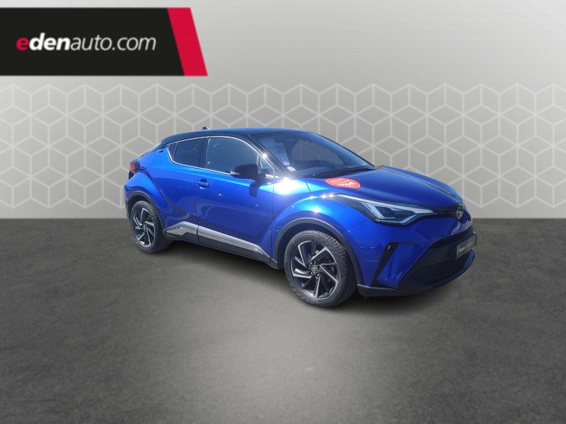 Toyota C-HR - Photo 7