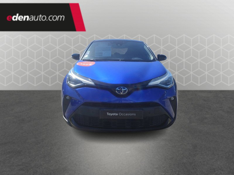 Toyota C-HR - Photo 8