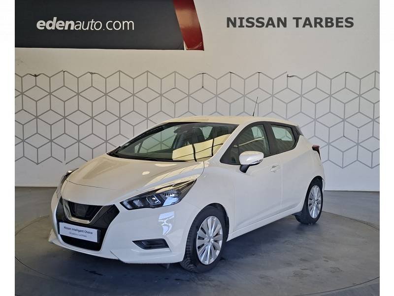 Nissan Micra - Photo 1