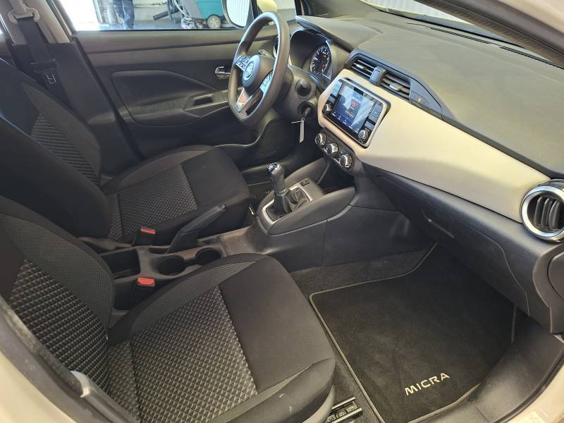 Nissan Micra - Photo 12