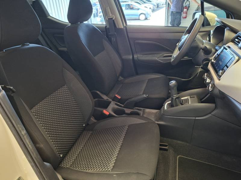 Nissan Micra - Photo 13