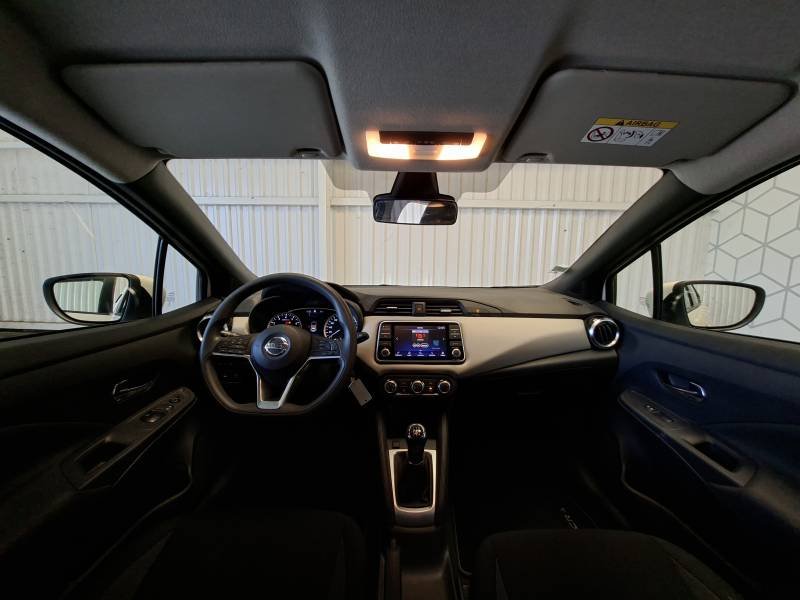 Nissan Micra - Photo 22