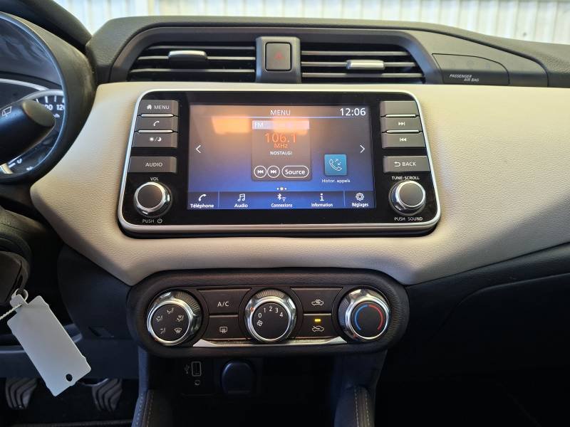 Nissan Micra - Photo 31