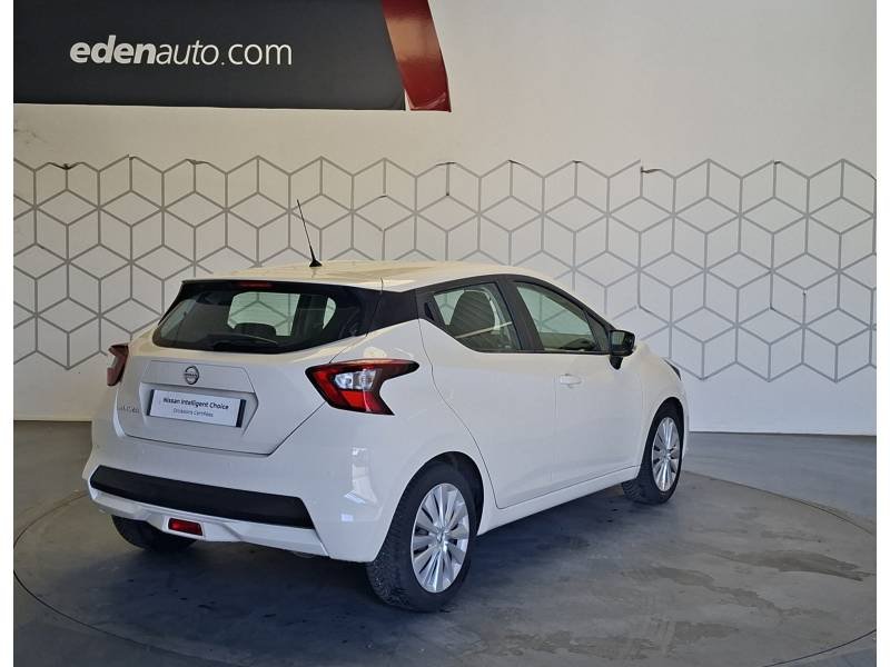 Nissan Micra - Photo 6