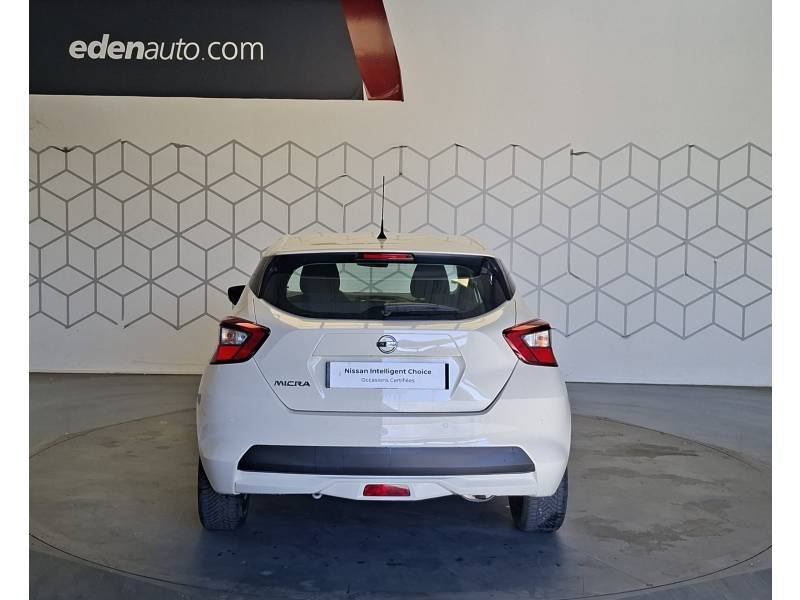 Nissan Micra - Photo 7