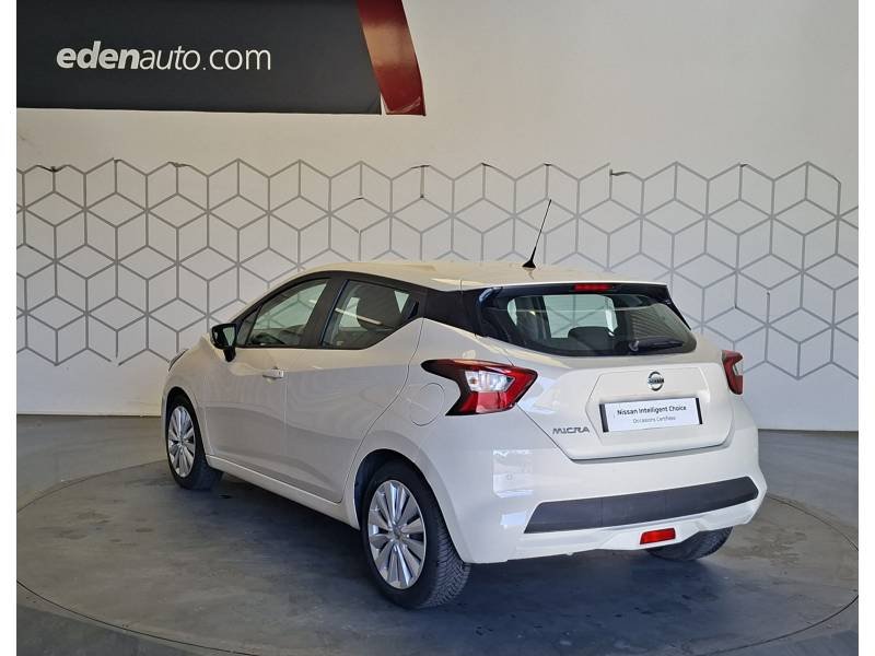 Nissan Micra - Photo 8