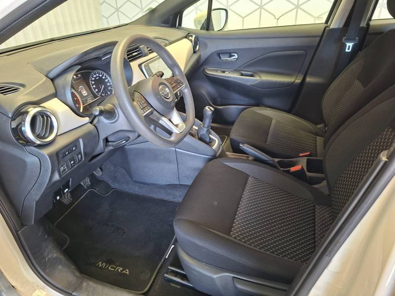 Nissan Micra - Photo 9