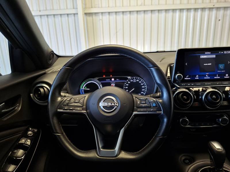 Nissan Juke - Photo 26
