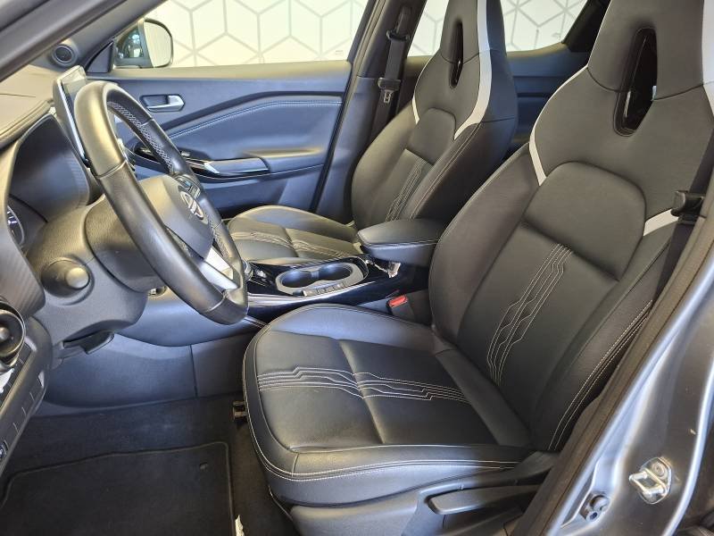 Nissan Juke - Photo 10