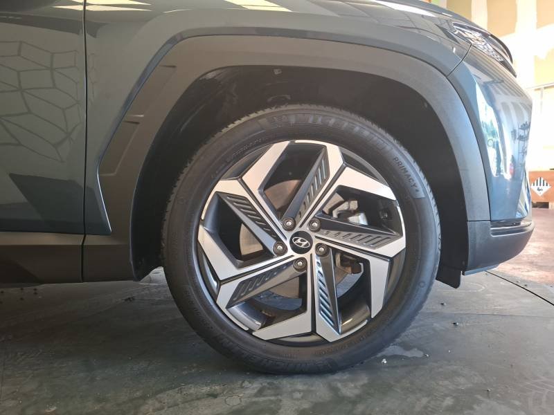 Hyundai Tucson - Photo 12