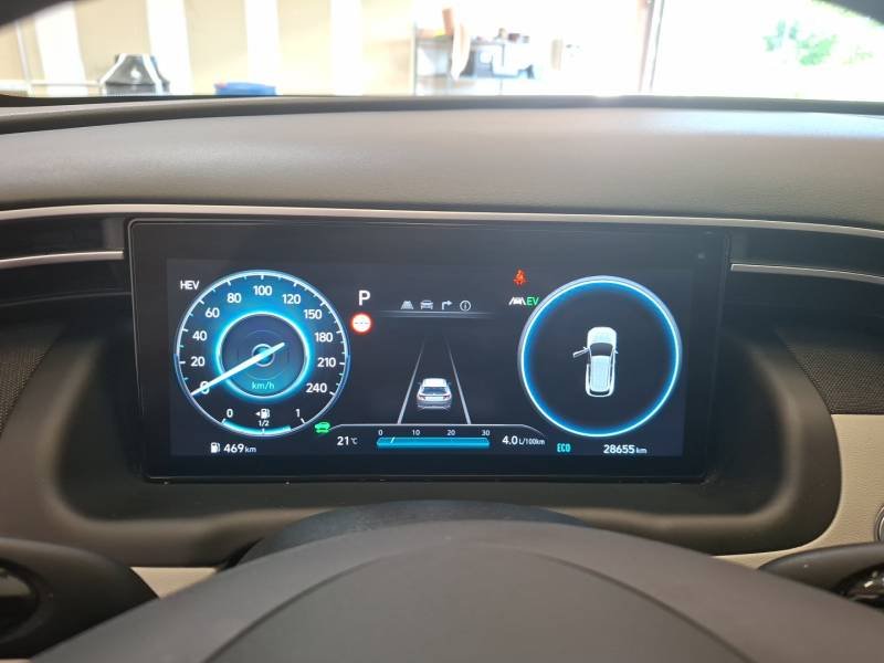 Hyundai Tucson - Photo 27