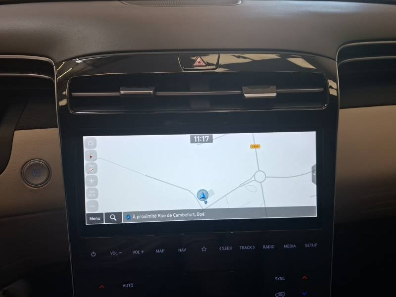 Hyundai Tucson - Photo 28
