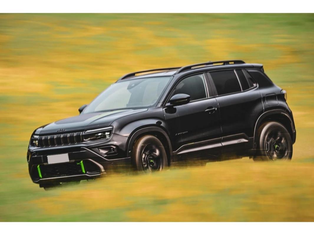 Jeep Avenger - Photo 1