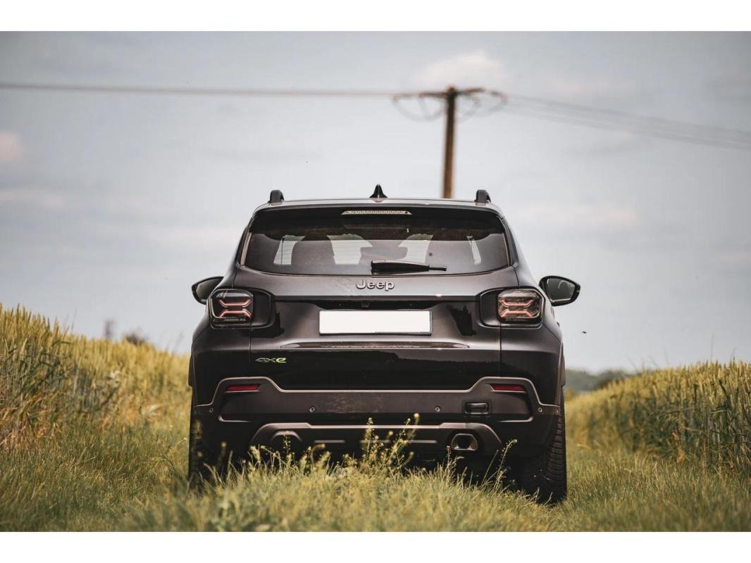 Jeep Avenger - Photo 16
