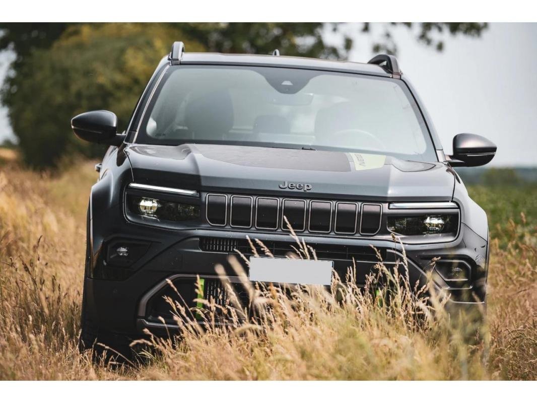Jeep Avenger - Photo 18