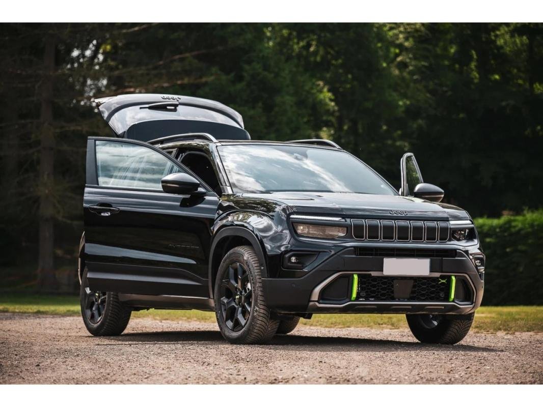 Jeep Avenger - Photo 19