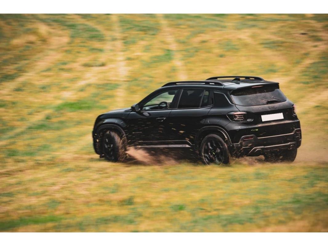 Jeep Avenger - Photo 20