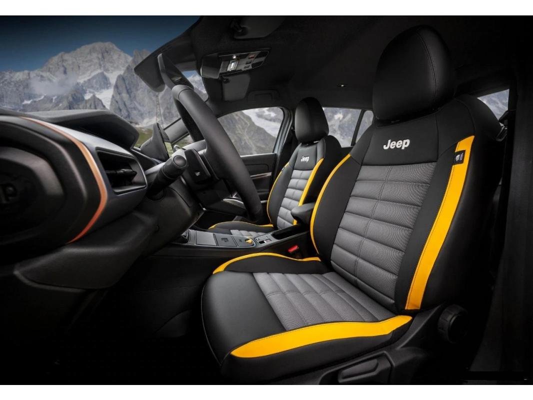Jeep Avenger - Photo 4