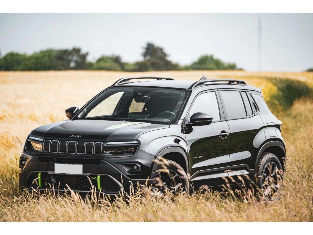 Jeep Avenger - Photo 6