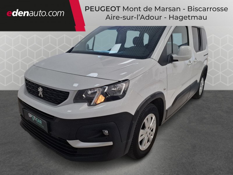 Peugeot Rifter - Photo 1
