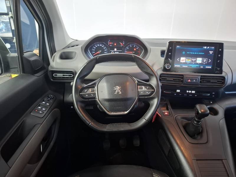 Peugeot Rifter - Photo 17