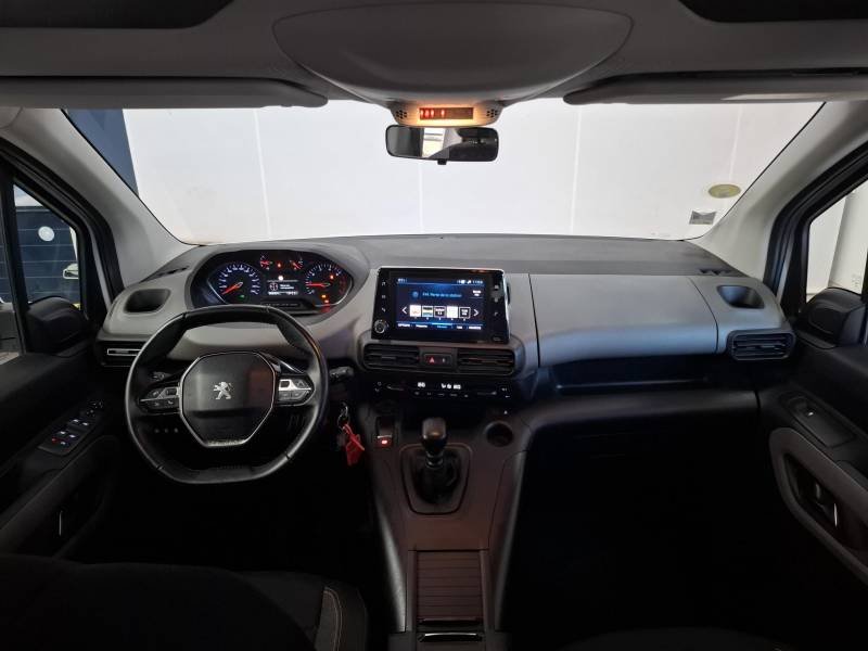 Peugeot Rifter - Photo 18