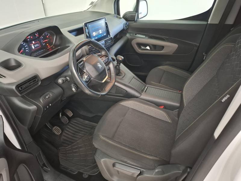Peugeot Rifter - Photo 20