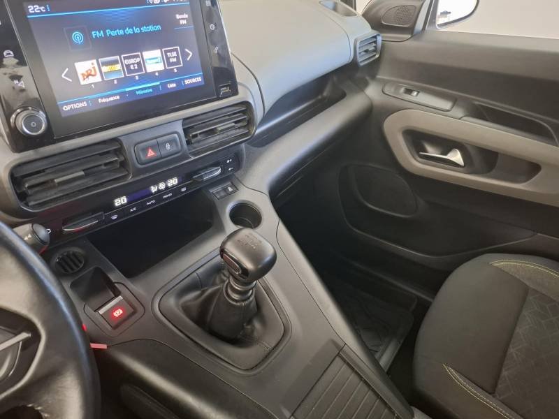 Peugeot Rifter - Photo 26