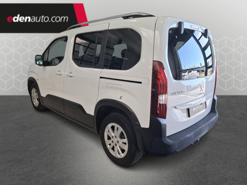Peugeot Rifter - Photo 3