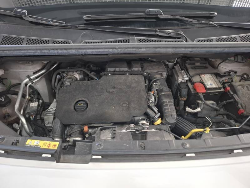 Peugeot Rifter - Photo 33