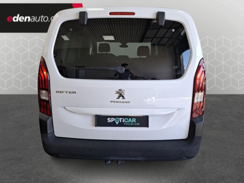 Peugeot Rifter - Photo 4