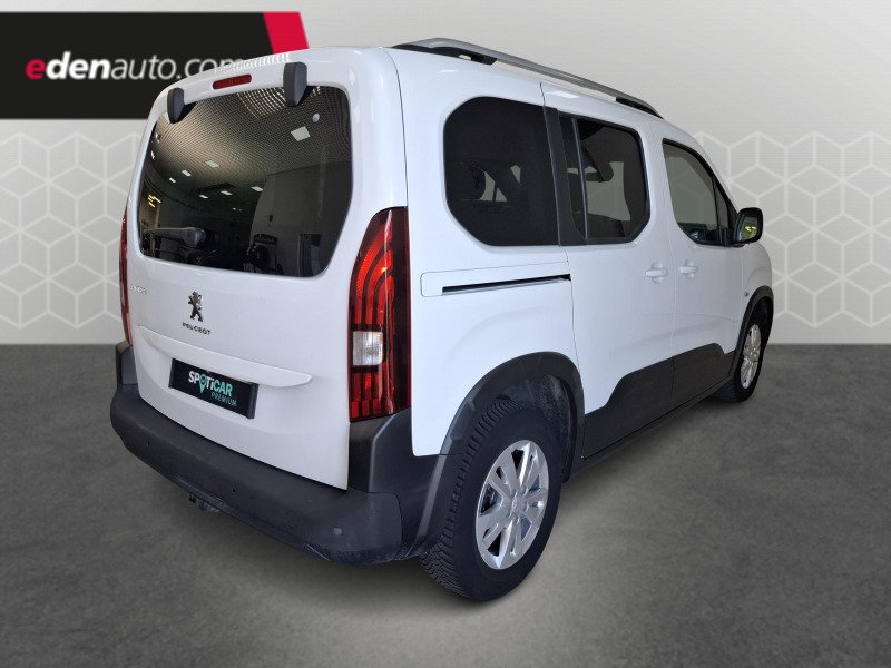 Peugeot Rifter - Photo 5