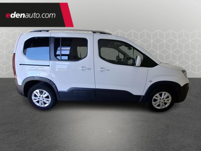 Peugeot Rifter - Photo 6