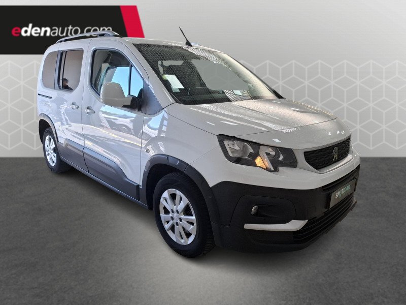 Peugeot Rifter - Photo 7
