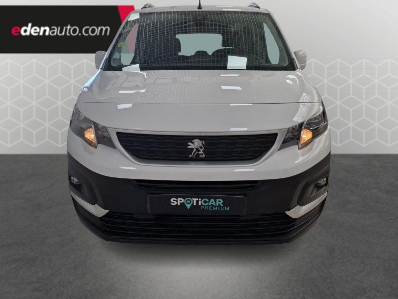 Peugeot Rifter - Photo 8