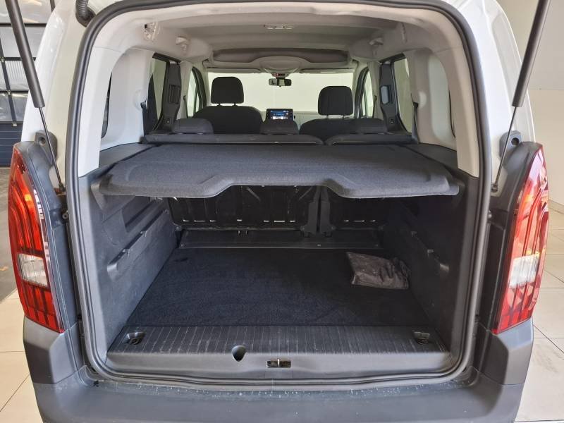 Peugeot Rifter - Photo 9
