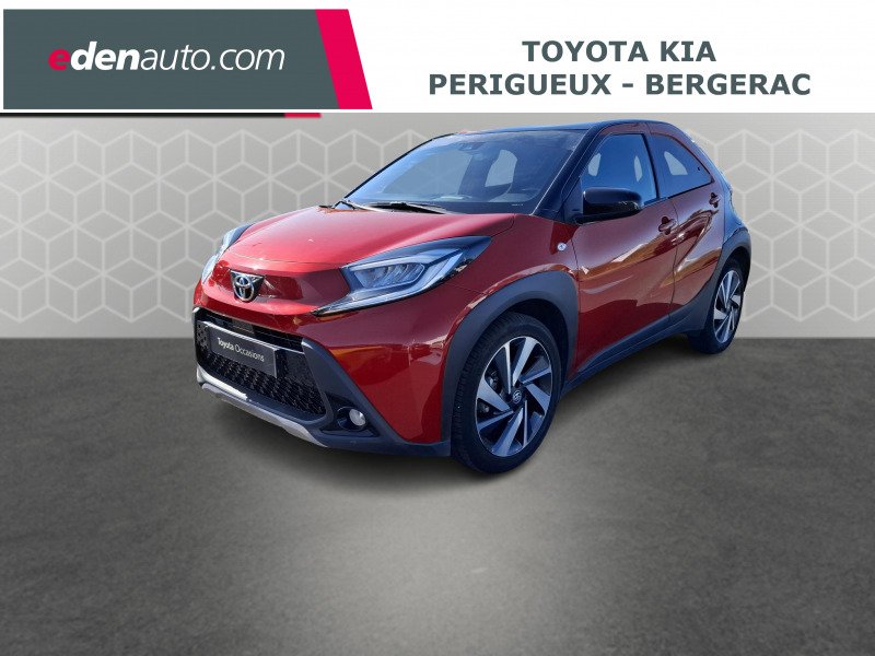 Toyota aygo x - Photo 1