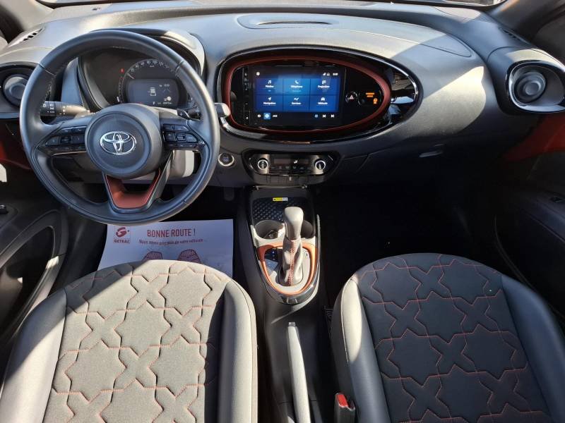 Toyota aygo x - Photo 13