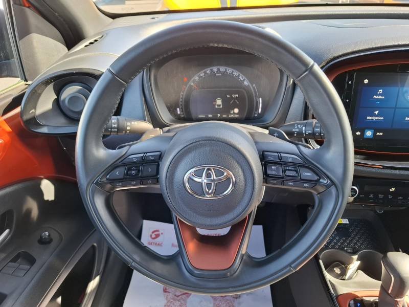 Toyota aygo x - Photo 14