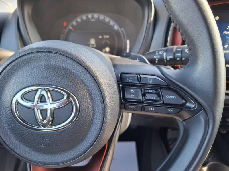 Toyota aygo x - Photo 15