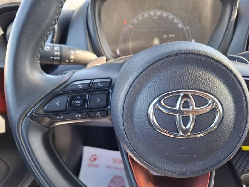 Toyota aygo x - Photo 16