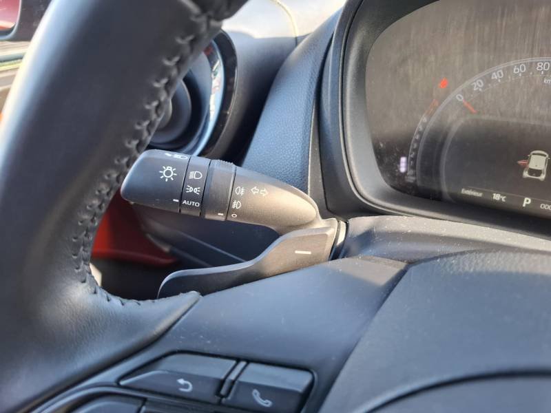 Toyota aygo x - Photo 17