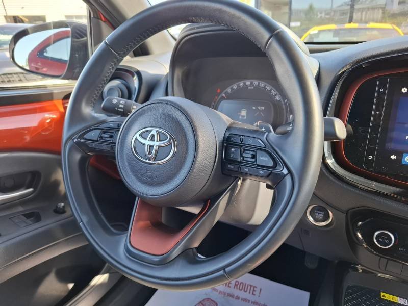 Toyota aygo x - Photo 19