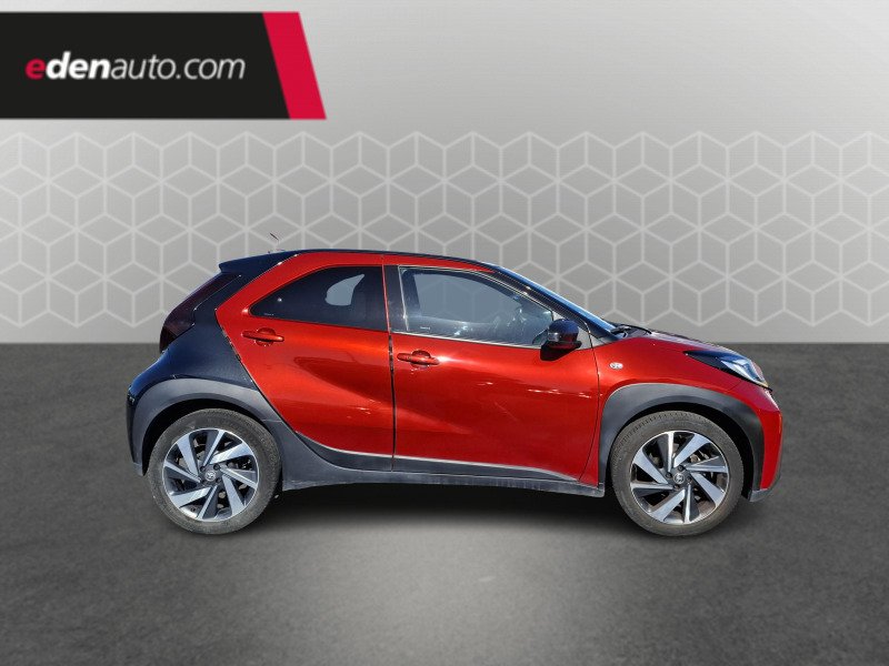Toyota aygo x - Photo 2