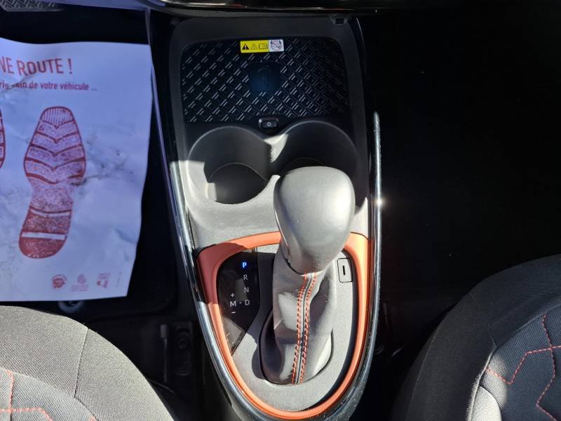 Toyota aygo x - Photo 27