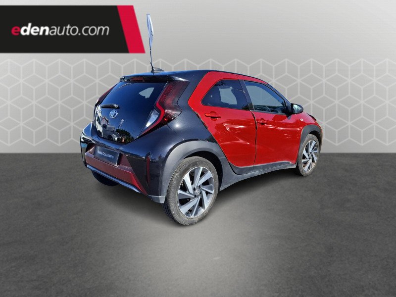 Toyota aygo x - Photo 3