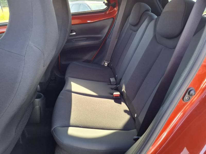Toyota aygo x - Photo 33
